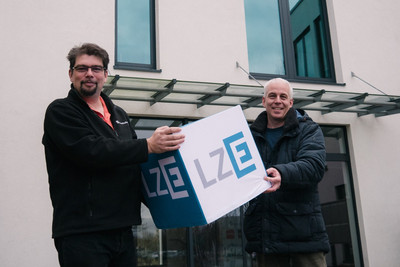 LZE CEO Christian Forster