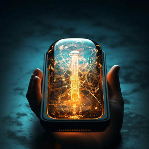 Neuartige LithiumBatterie mit hoher Energiedichte und Stabilität